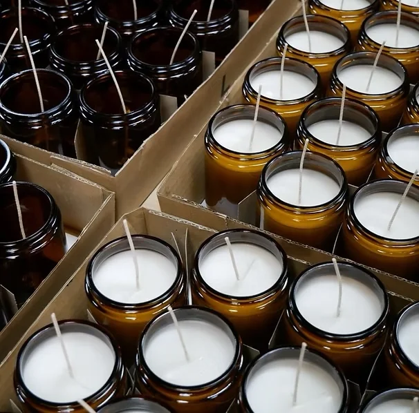 Thomas Street Candles